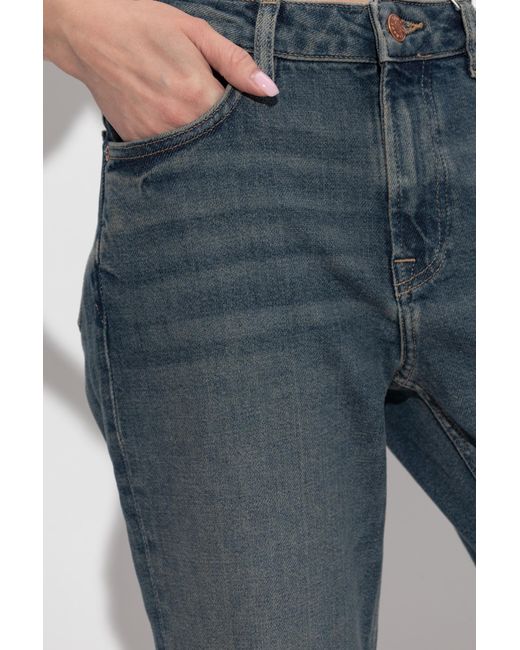 Samsøe & Samsøe Blue 'Salella' Jeans