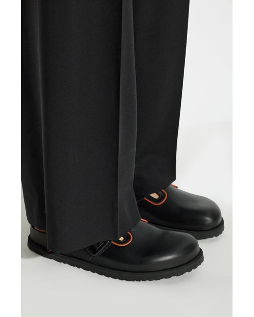 Birkenstock Black Viii Romanticism