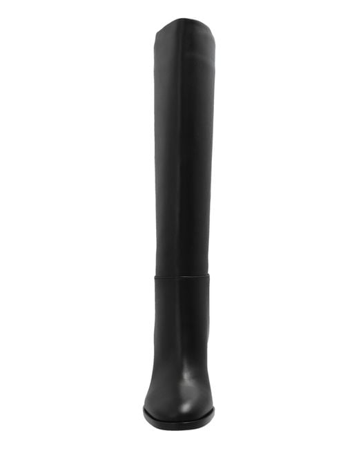 Gianvito Rossi Black Boots Santiago