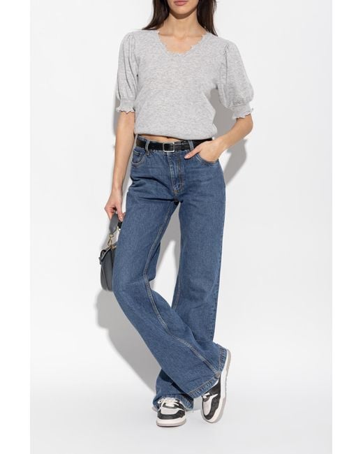 COACH White 'Soho' Sports Shoes