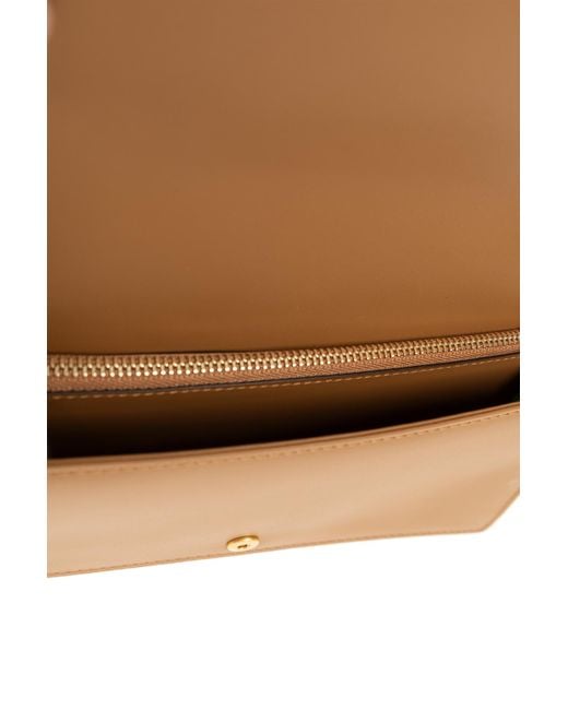 MCM Brown Belt Wallet