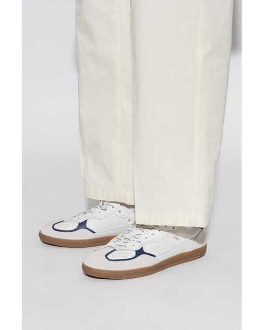 Alohas White Sports Shoes 'Tb.490' for men