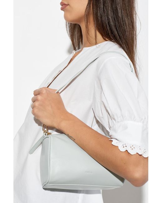 Furla White Bag 'Talia'