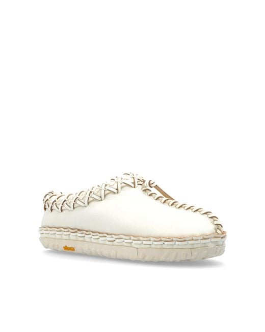 Ugg Natural 'Tasman Albite' Leather Shoes