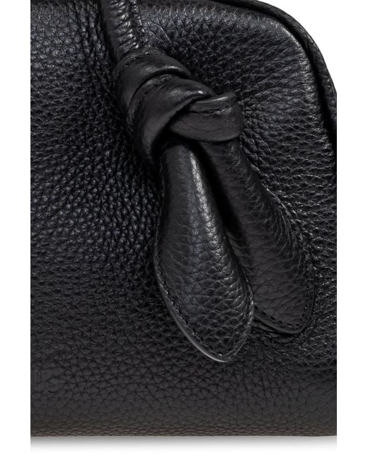 Jacquemus Blue Handbag `turismo Small`,