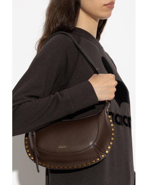 Isabel Marant Brown Bag 'Oskan Mono'