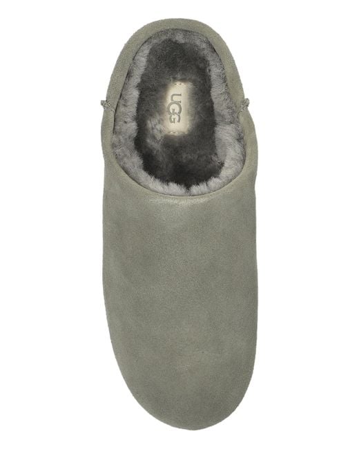 Ugg Blue 'Elea' Slides