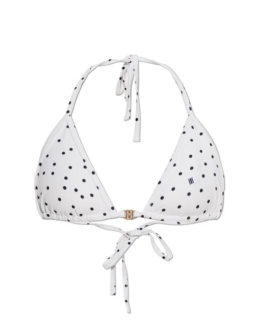 By Malene Birger White Top Of The "Astrida" Swimsuit