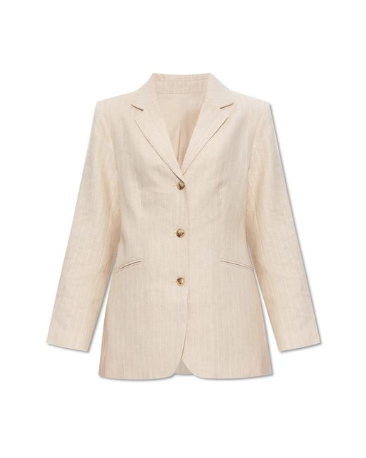 Posse Natural Jacket Leon