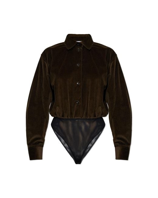 Max Mara Green Fertile