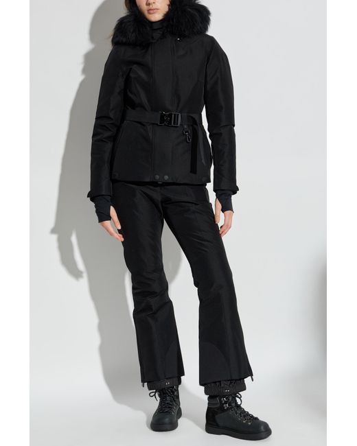 Moncler Black High Performance