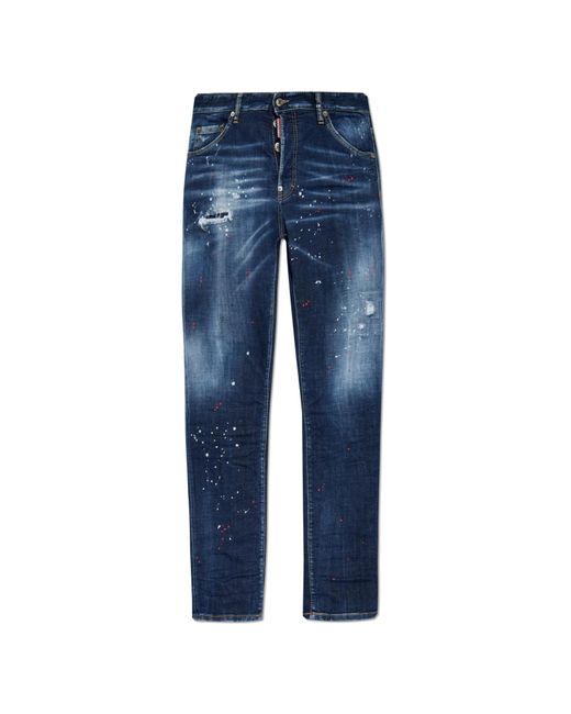DSquared² Blue Jeans Cool Guy for men