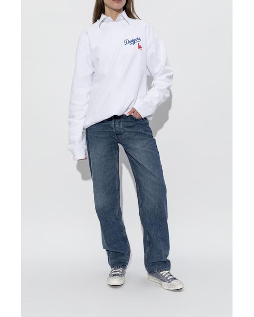 Converse White X Madhappy