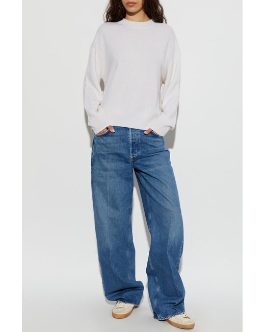 Citizens of Humanity Blue Jeans "Ayla"