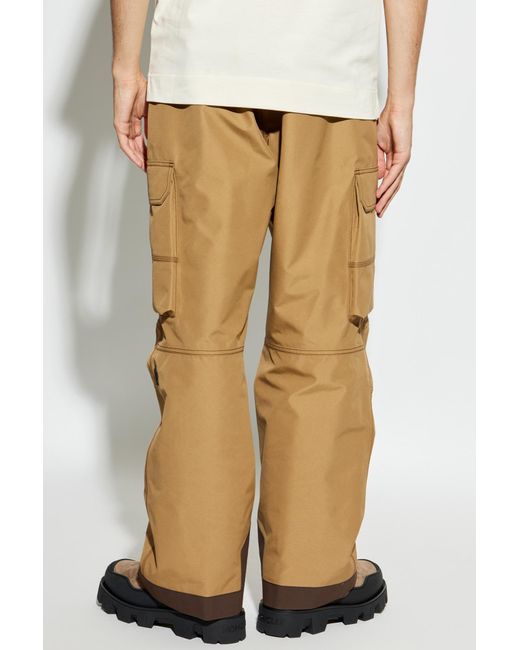 Moncler Natural High Performance for men