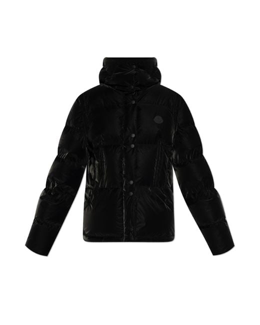 Moncler Black Jacket Allymes