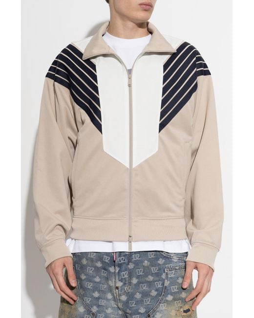 DSquared² Natural Logo Track Jacket for men