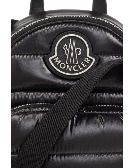 Moncler Black ‘Kilia’ Shoulder Bag
