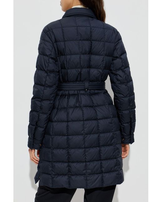 Moncler Blue "Gresillon" Down Jacket