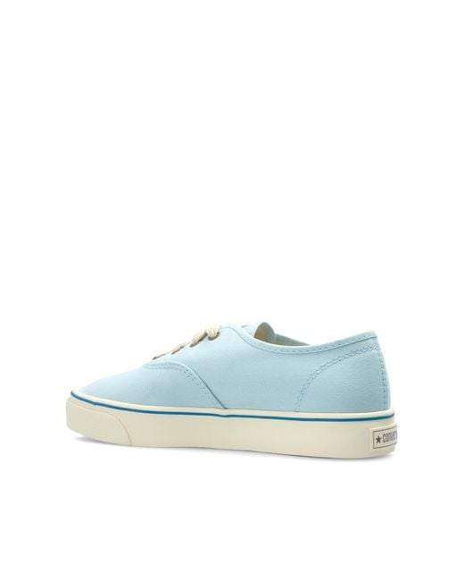Converse Blue X Tyler The Creator