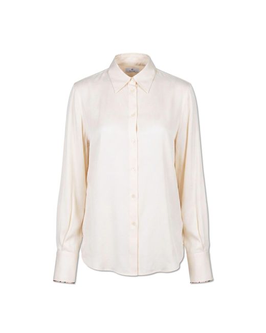 Paul Smith White Classic Shirt