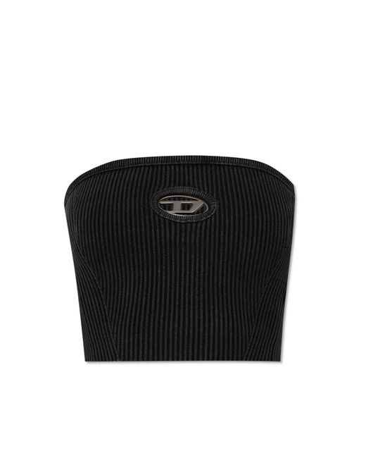 DIESEL Black Top M-Clarksvillex-C