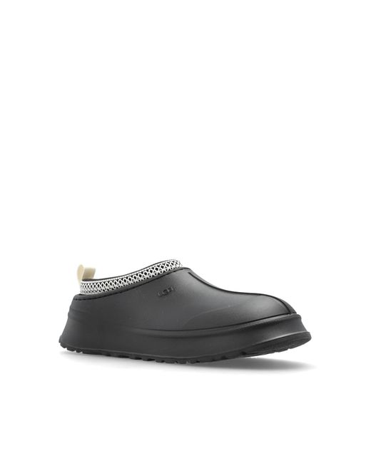 Ugg Black 'Tazz Molded' Shoes