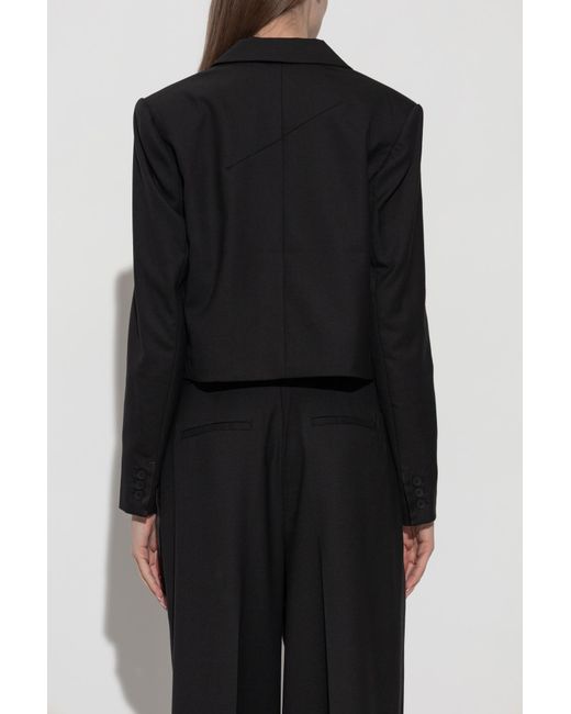 AllSaints Black Blazer "Noa"