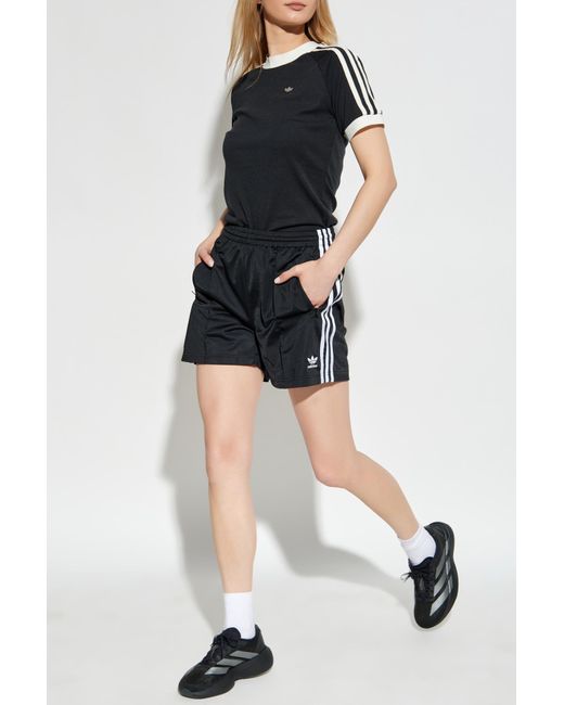 Adidas Originals Black Short Shorts