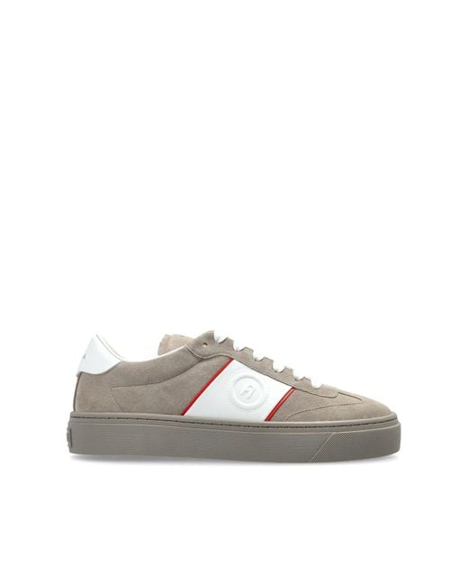 Furla Gray 'Enjoy' Sports Shoes