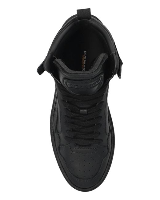 DSquared² Black X Ducati for men