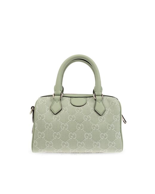 Gucci Green 'ophidia Small' Shoulder Bag,
