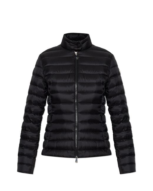 Moncler Black 'Igele' Puffer Jacket