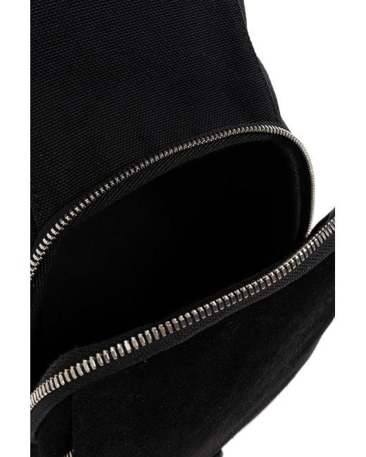 Loewe Red "Flex" Single-Shoulder Backpack for men