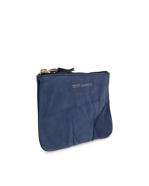 Comme des Garçons Black Leather Pouch