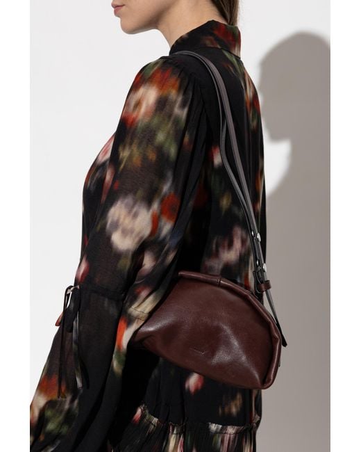AllSaints Brown Rosalie Bag