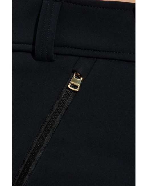Bogner Black Ski Pants 'Hazel2'