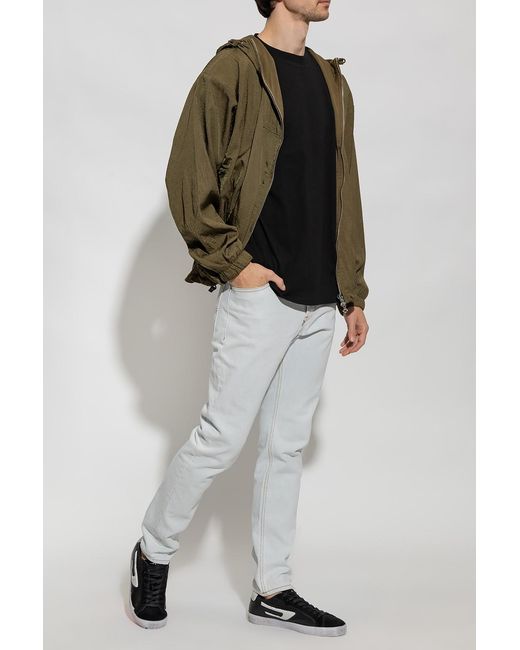 DIESEL White '1995 L.32' Jeans for men