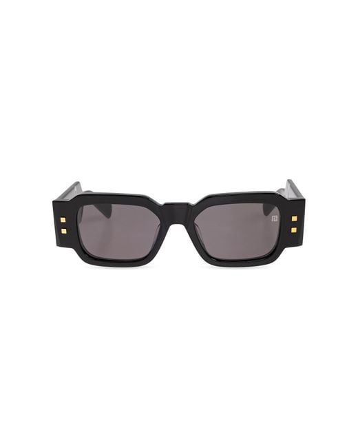 Balmain Black Sunglasses 'Olivier