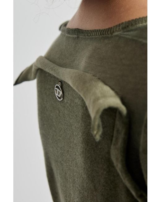 DIESEL Green Top 'M-Debi'