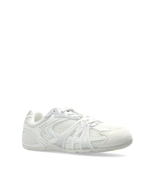 Marc Jacobs White "The 72 Spring" Sports Shoes