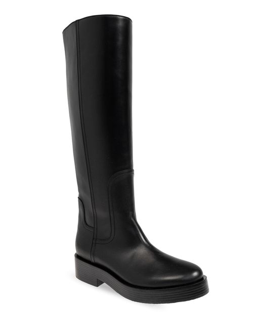 Casadei Black Boot