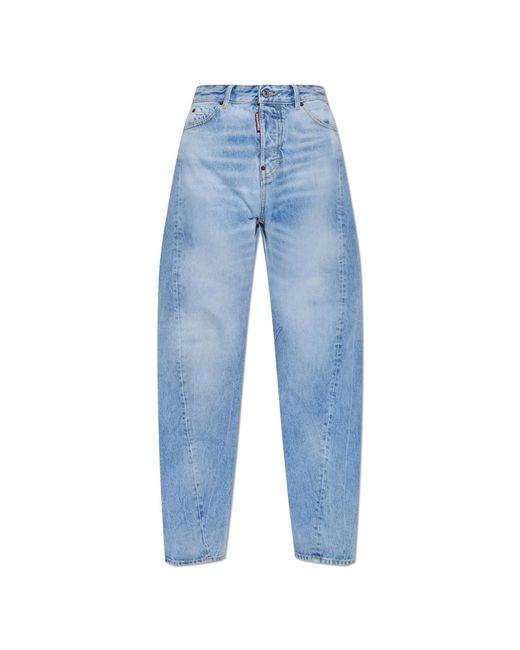 DSquared² Blue Jeans 'D2 Twisted'
