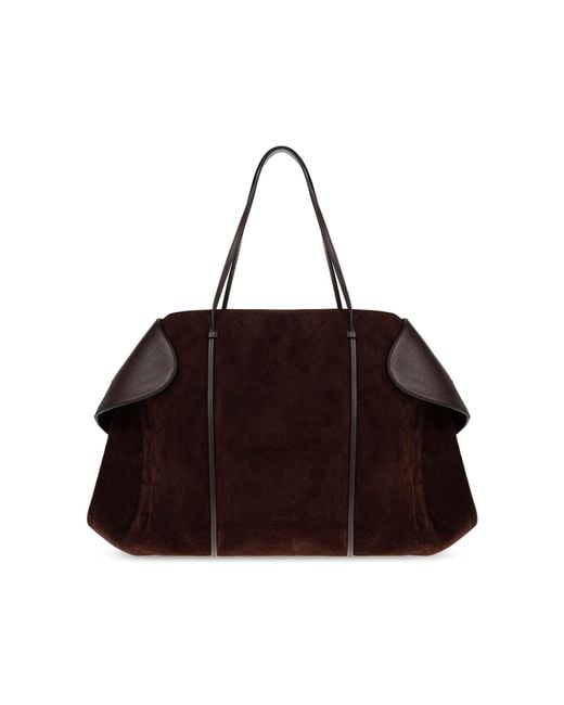 Neous Brown "Berenices" Shopper Bag