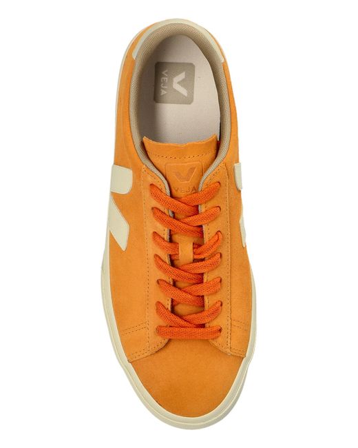 Veja Orange Sneakers