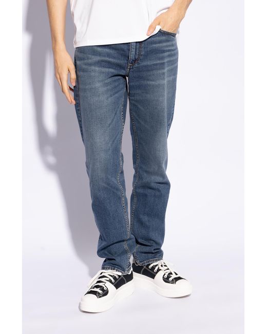 Rag & Bone Blue Slim-fit Jeans, for men