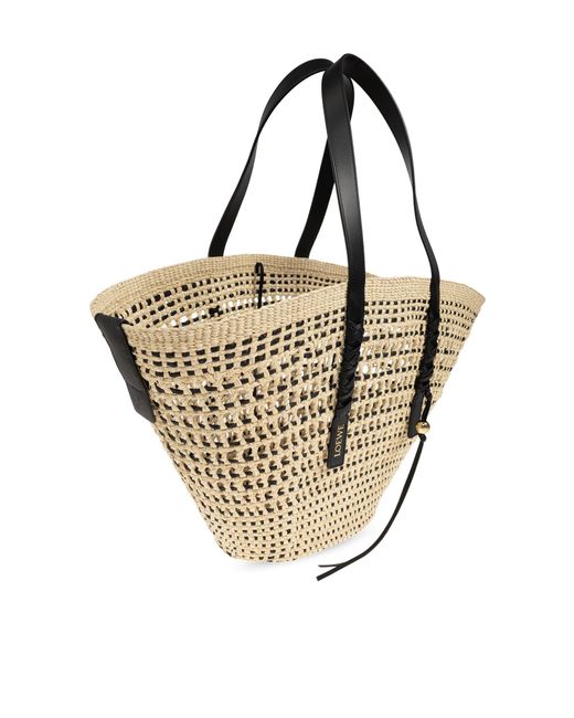 Loewe Metallic Bag "Large Braid"