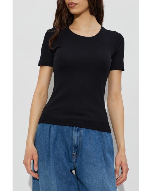 Samsøe & Samsøe Blue Top "Saalexis"