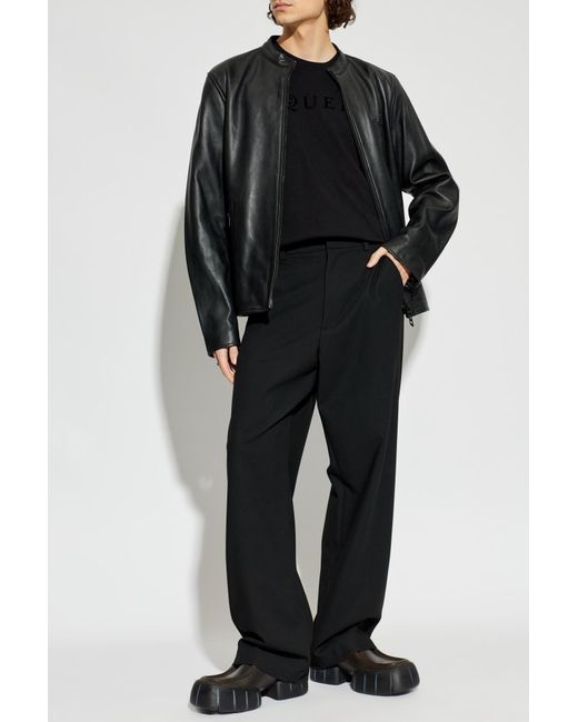 DIESEL Black Trousers 'P-Hant-Dressy-Cjbf' for men