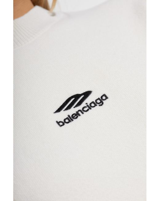 Balenciaga Pink Padded Jacket From The Skiwear Collection,